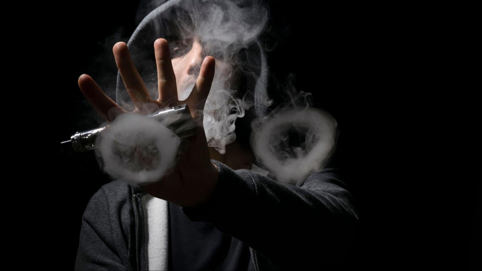 El truco francés del vaporizador Inhale