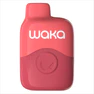 WAKA Vapor Desechable Sin Nicotina
