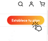 Click on "Establece tu plan" Button; Botón "Establece tu plan" | RELX España Official
