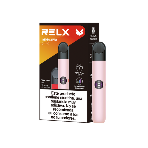 Explora las ofertas de Halloween en RELX-SPAIN Vapeador RELX Infinity 2 Plus Kit