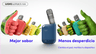 WAKA soMatch mini Product Image with Flavor and Waste Reduction Messages; Imagen del producto WAKA soMatch mini con mensajes de mejor sabor y menos desperdicio PC | RELX España Official