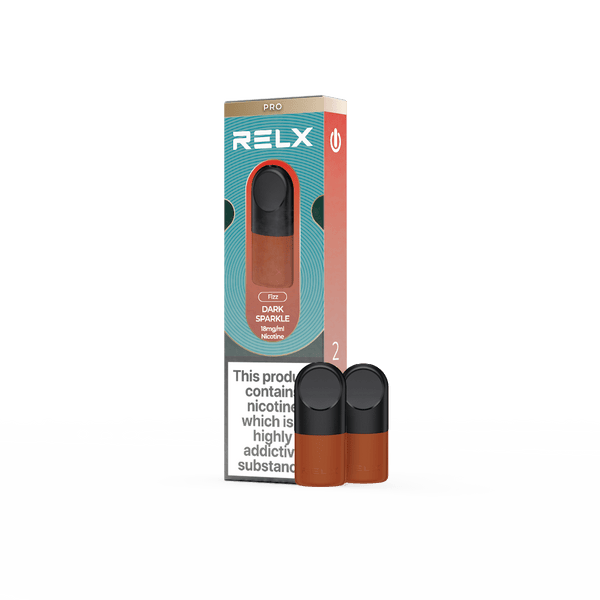 RELX-SPAIN 18mg/ml / Cola RELX Pods Pro Mango 18mg/ml nicotina