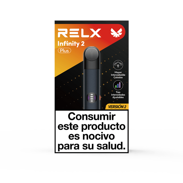 Explora las ofertas de Halloween en RELX-SPAIN Vapeador RELX Infinity 2 Plus