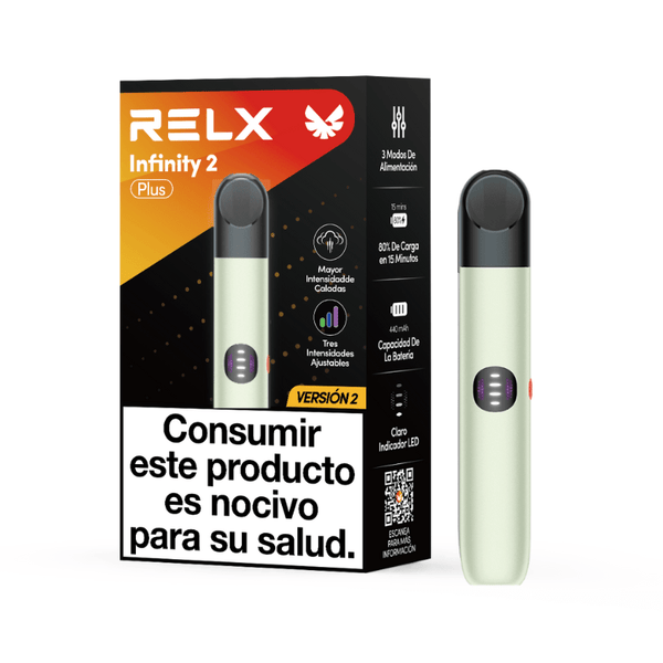 Explora las ofertas de Halloween en RELX-SPAIN Vapeador RELX Infinity 2 Plus