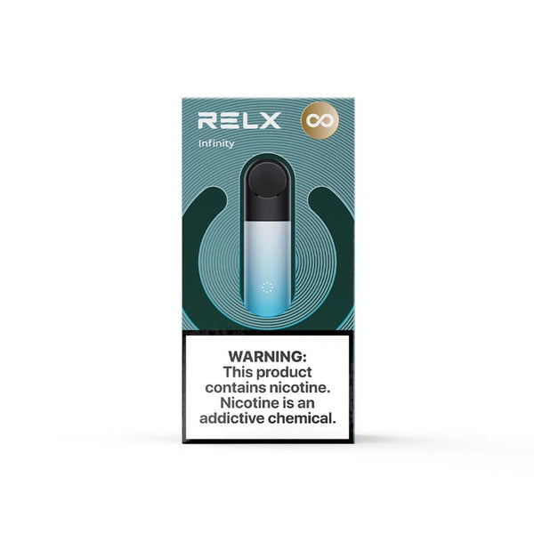 RELX-SPAIN Arctic Mist Vapeador-RELX-Infinity-Arctic-Mist
