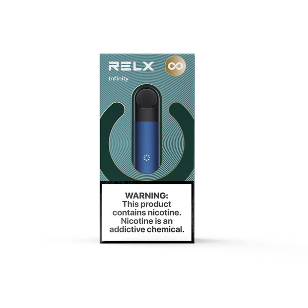RELX-SPAIN Deep Blue Vapeador-RELX-Infinity-Deep-Blue