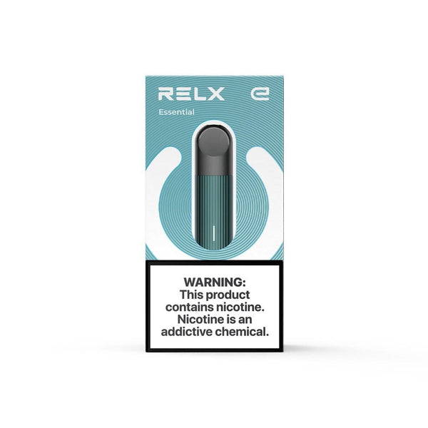 RELX-SPAIN Green Vapeador-RELX-Essential-Green