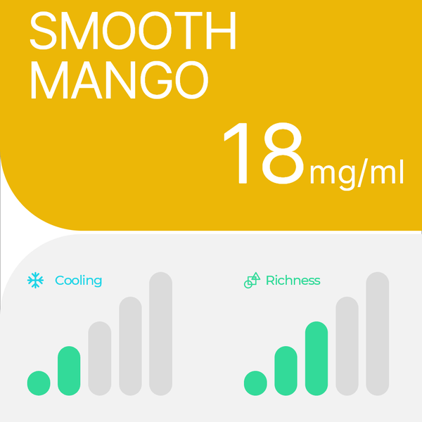 RELX ES E-cigrette Vape Pods Pro Postre SMOOTH MANGO 18mg/ml Flavor Flavour Best E-Cigarette Brands | RELX ES Vapeador E-cigrette Pods Pro Postre SMOOTH MANGO Postre 18mg/ml Flavor Flavour Las mejores marcas de cigarrillos electrónicos 🍷