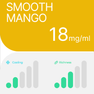 RELX Pods Pro Frambuesa 18mg/ml nicotina 4