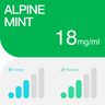 RELX Pods Pro Menta 18mg/ml nicotina