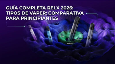 ¿Qué es un Vaper? Todo lo que necesitas saber.
