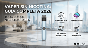 vaper Sin nicotina: una gua completa para vapear sin nicotina vaper Sin nicotina: una gua completa para vapear sin nicotina
