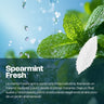 WAKA Airpouch | Nicotina Pouch - 16mg / Spearmint Fresh