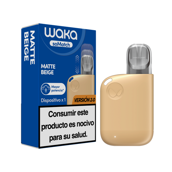 WAKA soMatch Mini Device
