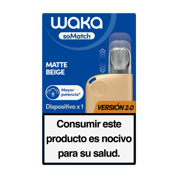 WAKA soMatch Mini Device
