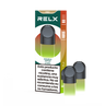 RELX Pods Pro - Afrutados / 18mg/ml / DOUBLE APPLE