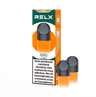 RELX Pods Pro - Bebida / 18mg/ml / SUNNY SPARKLE(Soda de Naranja)