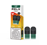 RELX Pods Pro - Frescos y Mentolados / 18mg/ml / MENTA ALPINA