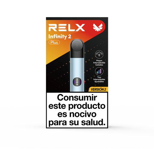 Vapeadores RELX Infinity 2 Plus