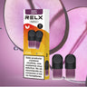 RELX Pod Pro 2 sabor Uva Intensa, imagen de producto para pods de 2 unidades