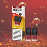 RELX Pods Pro - 18mg/ml / Bebida / Dark Sparkle (Cola)