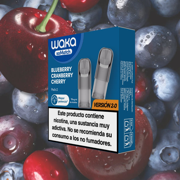 RELX-SPAIN WAKA soMatch Mini Pod
