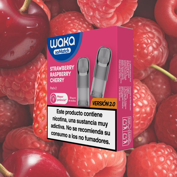 RELX-SPAIN WAKA soMatch Mini Pod
