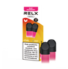 RELX Pods Pro - Afrutados / 18mg/ml / RASPY RUBY(Frambuesa)