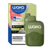 Vaper Desechable WAKA soPro PA600 - Sin Nicotina - 0% / Kiwi y Guava