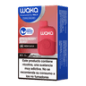 Vaper Desechable WAKA soPro PA600 - Con Nicotina - 18mg/ml / Fresa