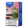 Vapeador Desechable WAKA soPro PA600 - Con Nicotina - 18mg/ml / Kiwi y Guava