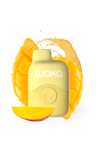 Vaper Desechable WAKA soPro PA600 - 18mg/ml / Triple Mango