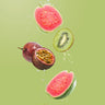Vapeador Desechable WAKA soPro PA600 - Sin Nicotina - 0% / Kiwi y Guava