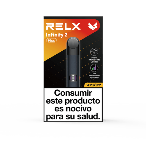 Vapeadores RELX Infinity 2 Plus
