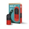 RELX Pods Pro - Sin Nicotina - 0mg/ml / Manzana jugosa