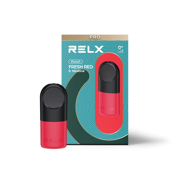 RELX-SPAIN 0mg/ml / Sandía RELX Pods Pro Sandía 18mg/ml nicotina
