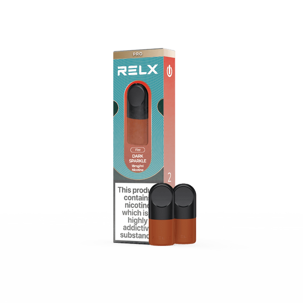 RELX-SPAIN 18mg/ml / Cola RELX Pods Pro Frambuesa 18mg/ml nicotina
