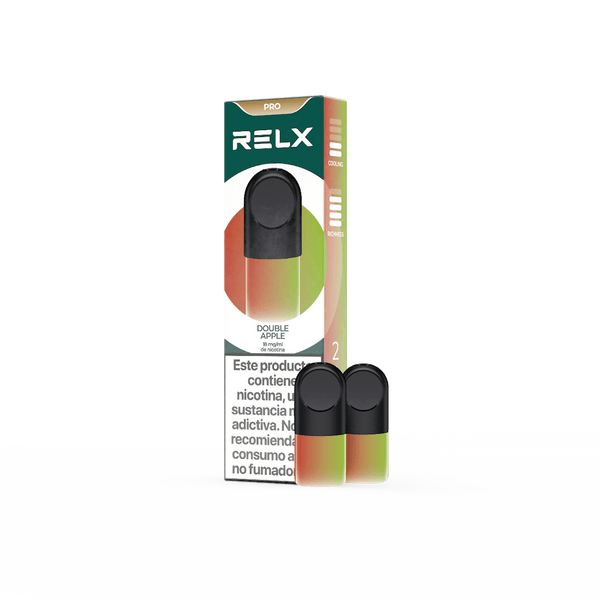 RELX-SPAIN 18mg/ml / Double Apple RELX Pods Pro Arándanos 18mg/ml nicotina
