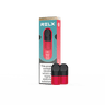 RELX Pods Pro - Con Nicotina - 18mg/ml / Frambuesa