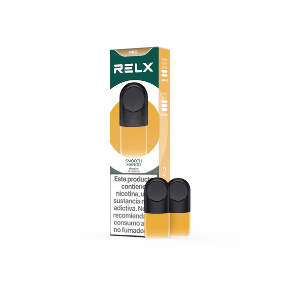 RELX-SPAIN 18mg/ml / Smooth Mango RELX Pods Pro
