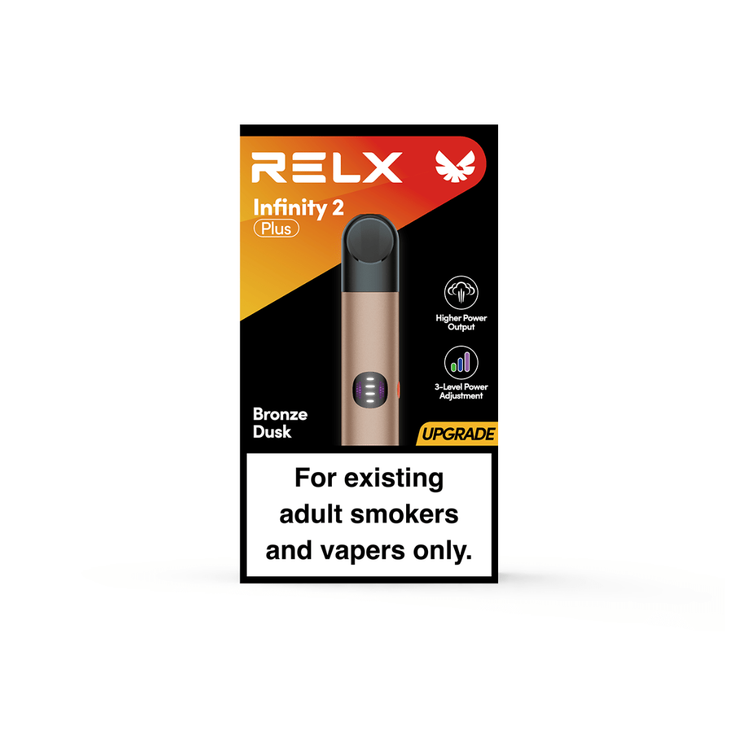 Vapeador RELX Infinity 2 Plus | RELX España Official