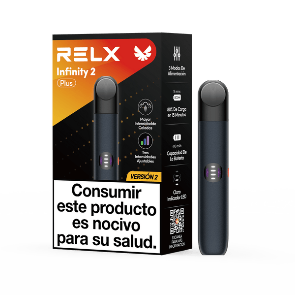 RELX-SPAIN Vapeador RELX Infinity 2 Plus
