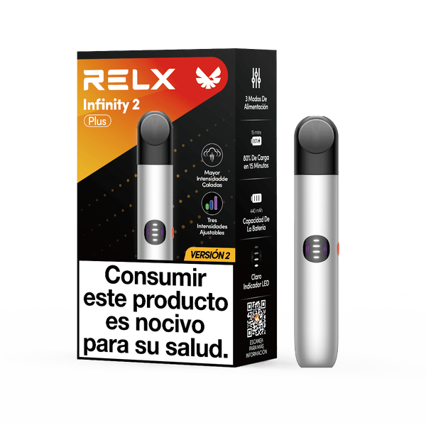 RELX-SPAIN Vapeador RELX Infinity 2 Plus

