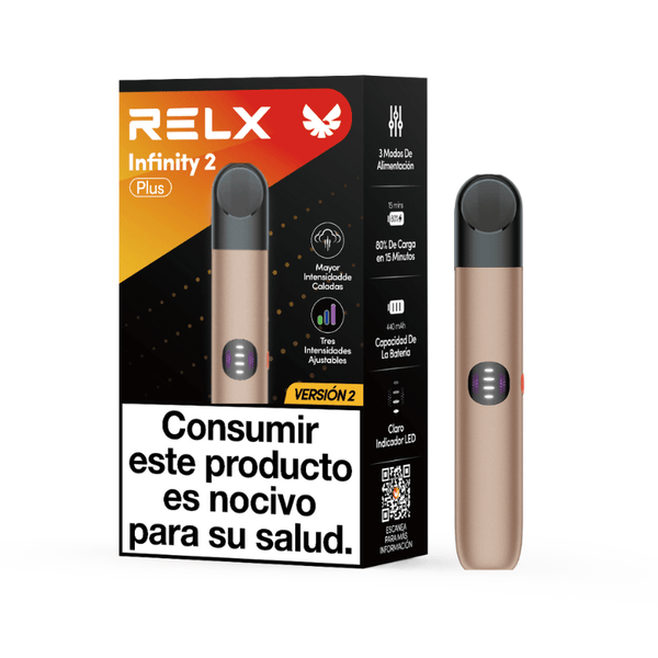 RELX-SPAIN Vapeador RELX Infinity 2 Plus
