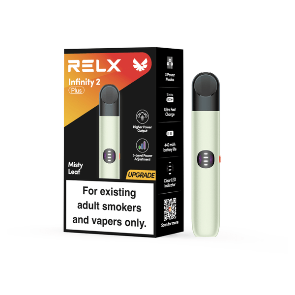 RELX-SPAIN Vapeador RELX Infinity
