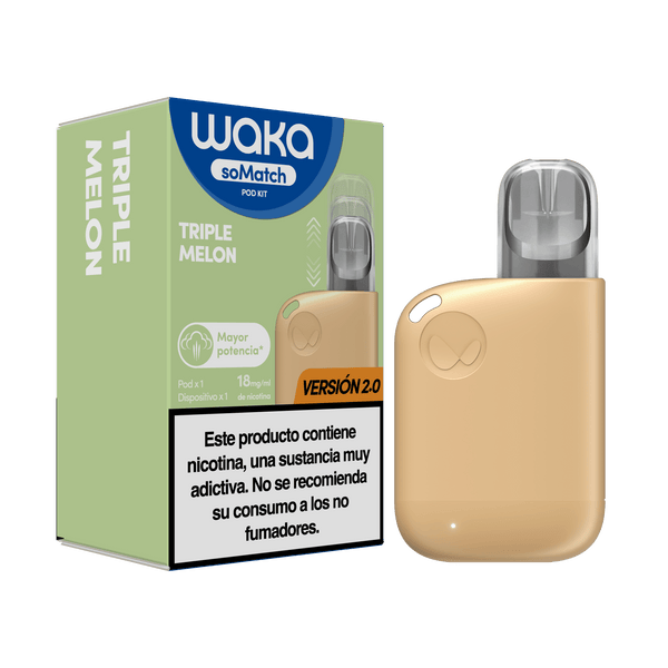 RELX-SPAIN WAKA soMatch Mini kit
