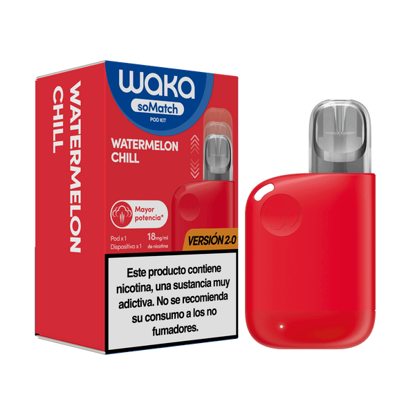 RELX-SPAIN WAKA soMatch Mini kit
