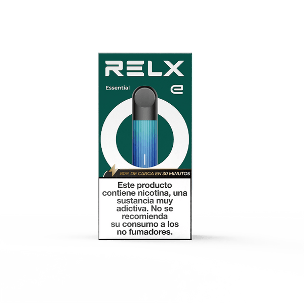 RELX-SPAIN Blue Glow Vapeador RELX Essential (Autoship)

