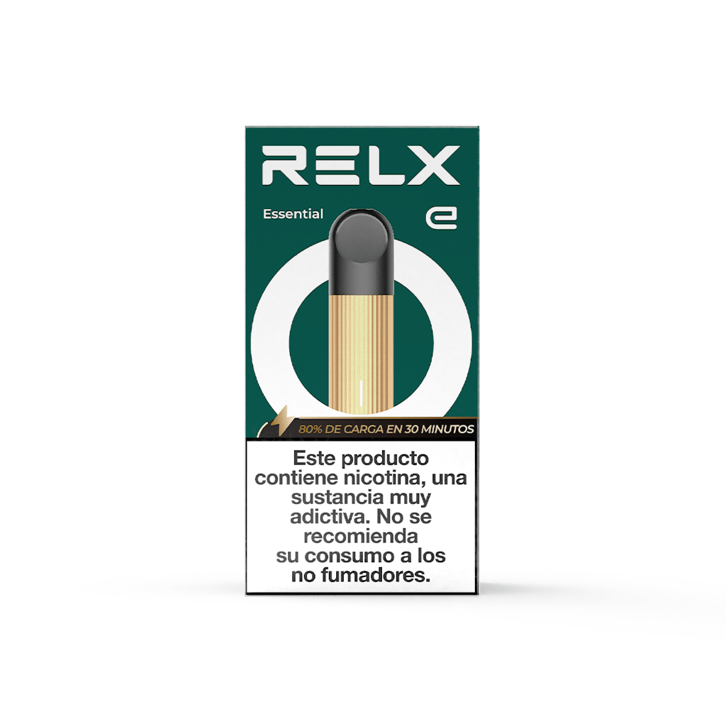 Vapeador RELX Essential | RELX España Official