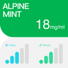 RELX Pods Pro - Con Nicotina - 18mg/ml / Alpine Mint